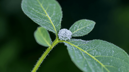 Ozone & Negative Ion Technology: The Ultimate Solution for Powdery Mildew - Tesiplz